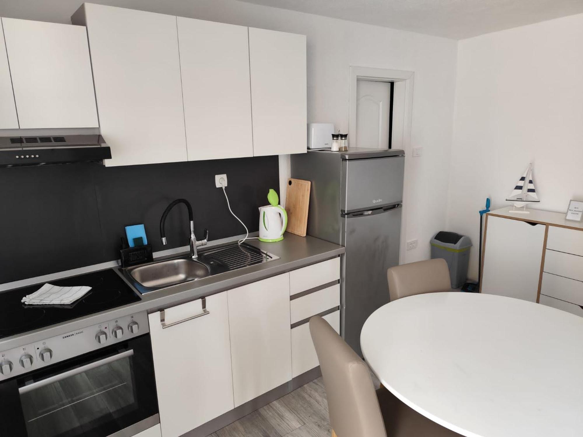 Apartments Boric كريس المظهر الخارجي الصورة